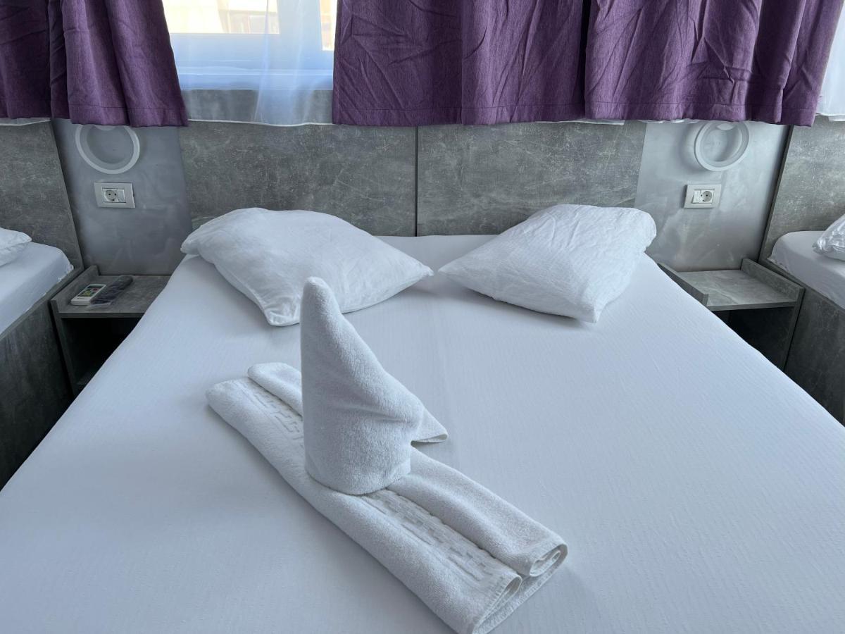 Hotel Ama World Konstanca Kültér fotó