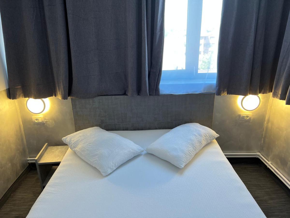 Hotel Ama World Konstanca Kültér fotó