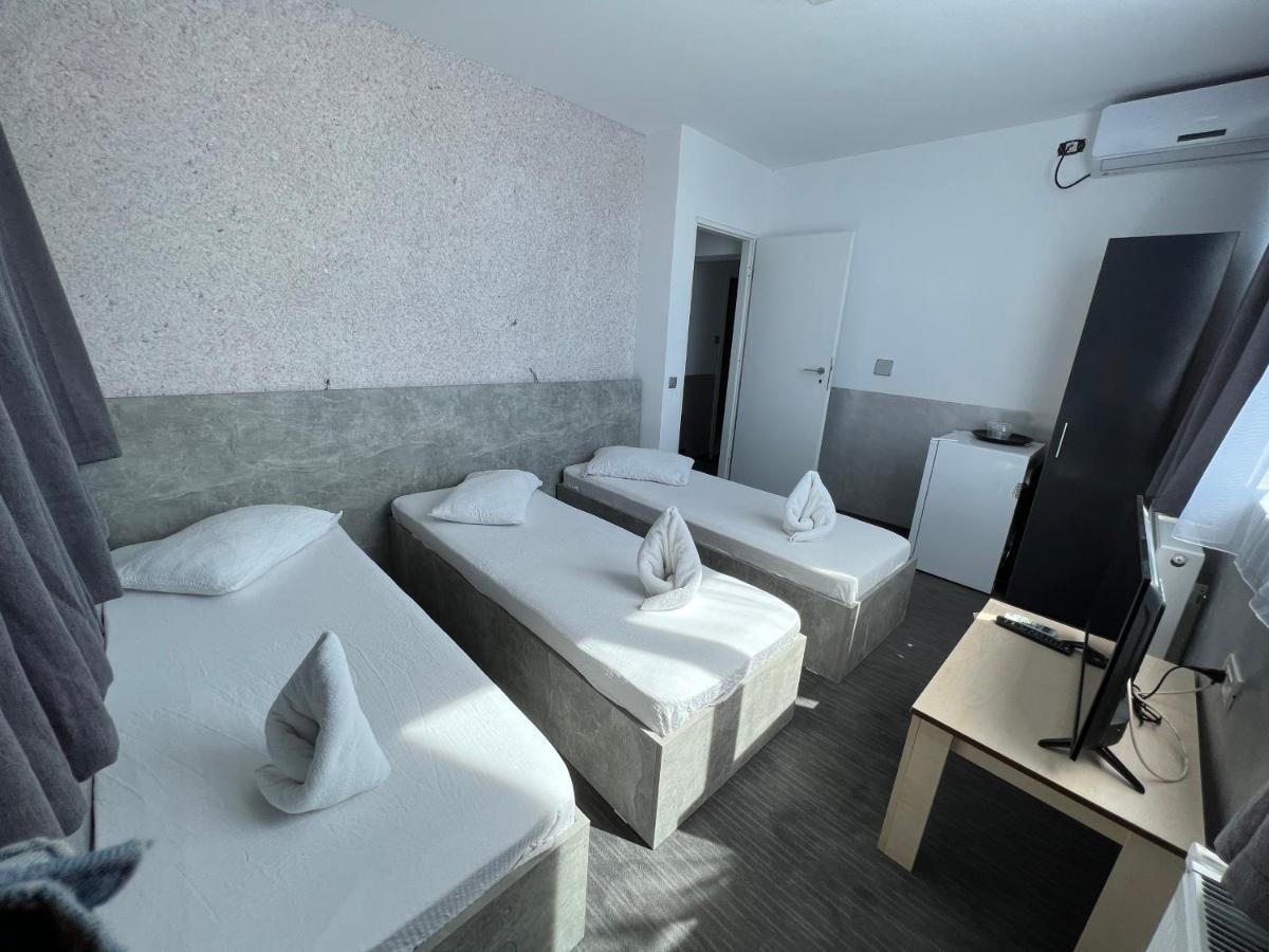 Hotel Ama World Konstanca Kültér fotó