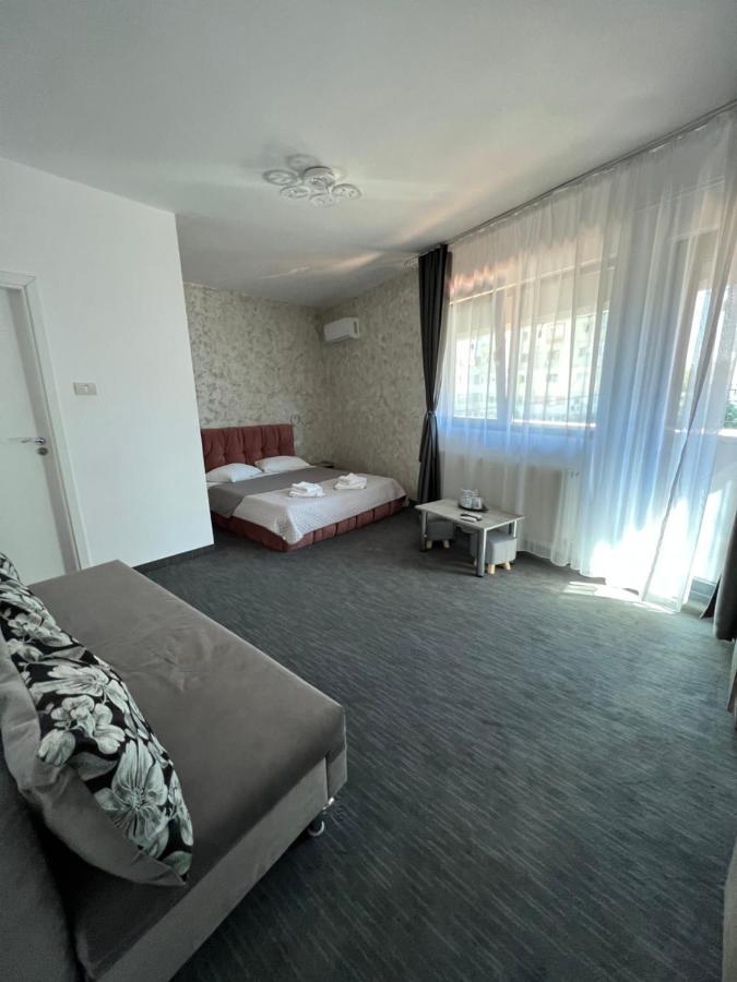 Hotel Ama World Konstanca Kültér fotó